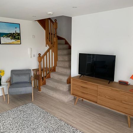 The Apartment Boscawen Woods Truro Bagian luar foto