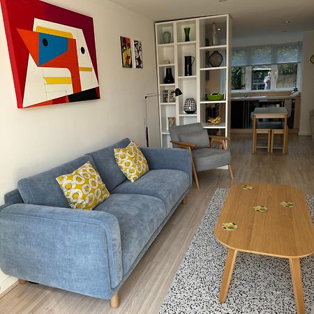 The Apartment Boscawen Woods Truro Bagian luar foto