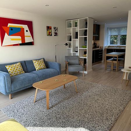The Apartment Boscawen Woods Truro Bagian luar foto
