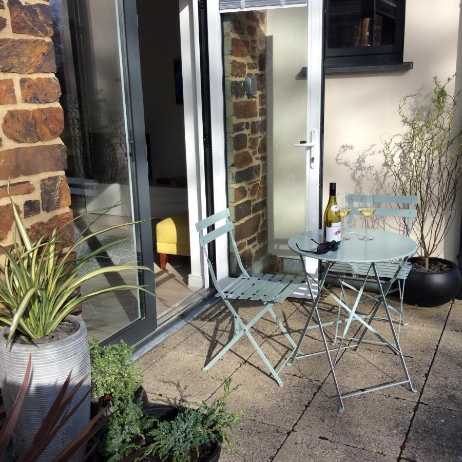 The Apartment Boscawen Woods Truro Bagian luar foto