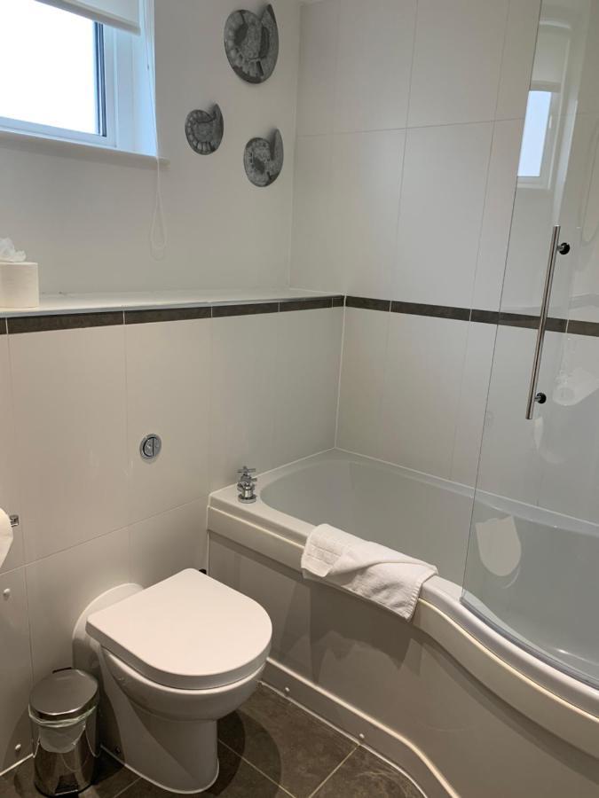 The Apartment Boscawen Woods Truro Bagian luar foto