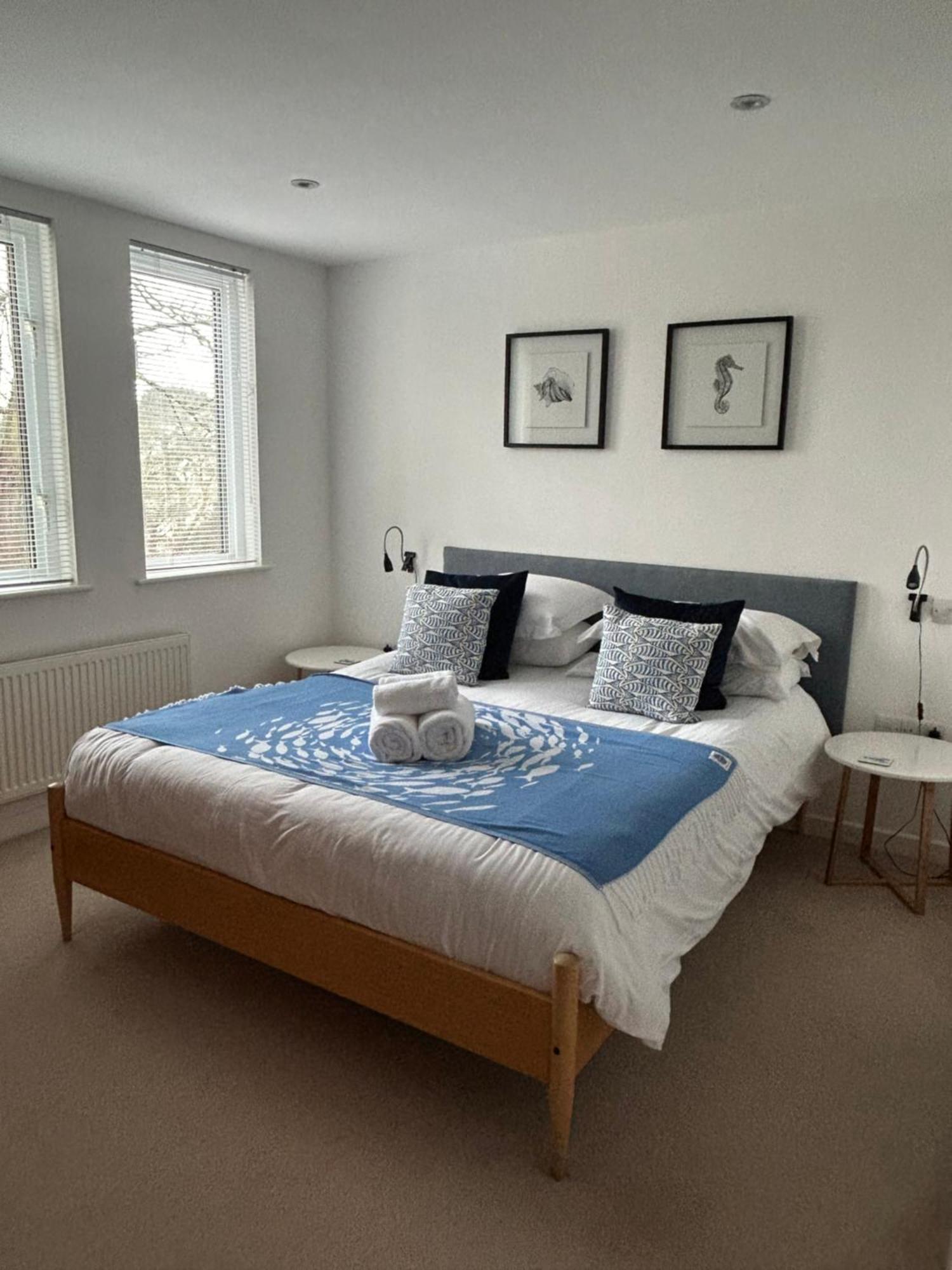 The Apartment Boscawen Woods Truro Bagian luar foto