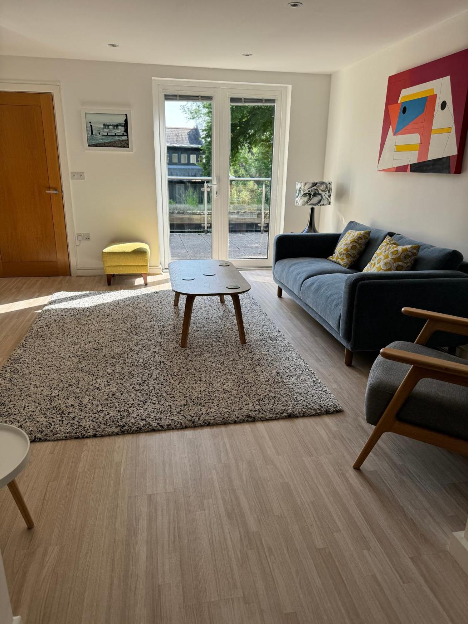 The Apartment Boscawen Woods Truro Bagian luar foto