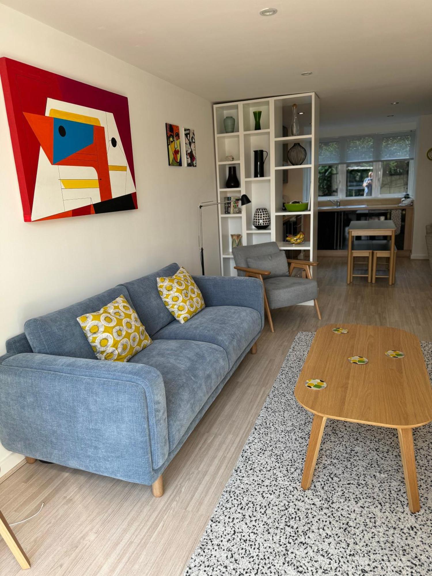 The Apartment Boscawen Woods Truro Bagian luar foto
