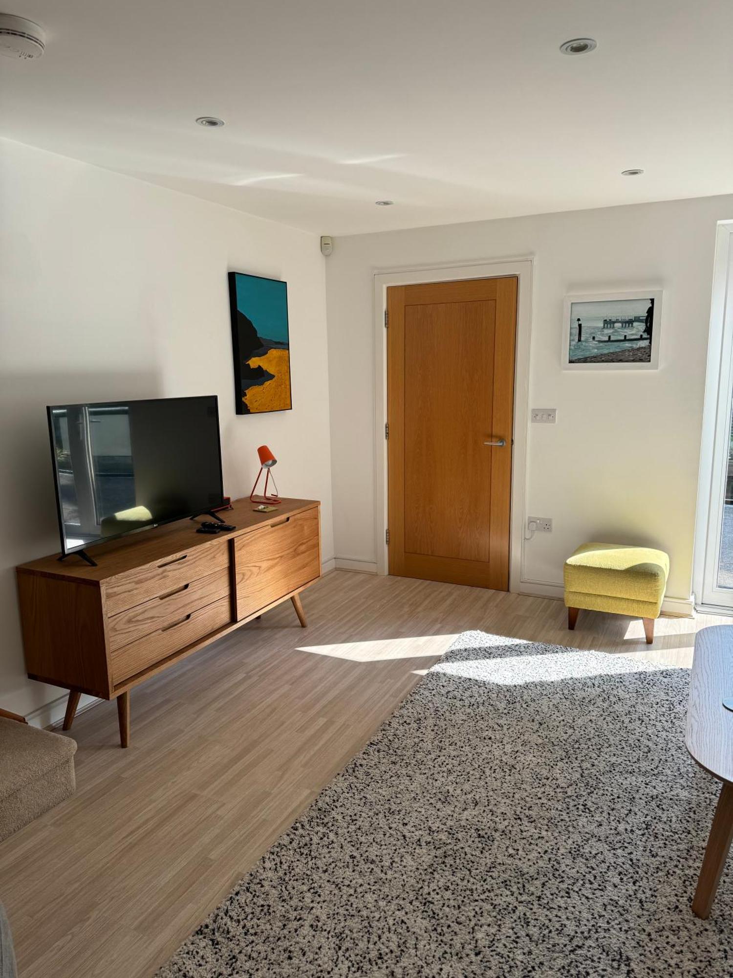 The Apartment Boscawen Woods Truro Bagian luar foto