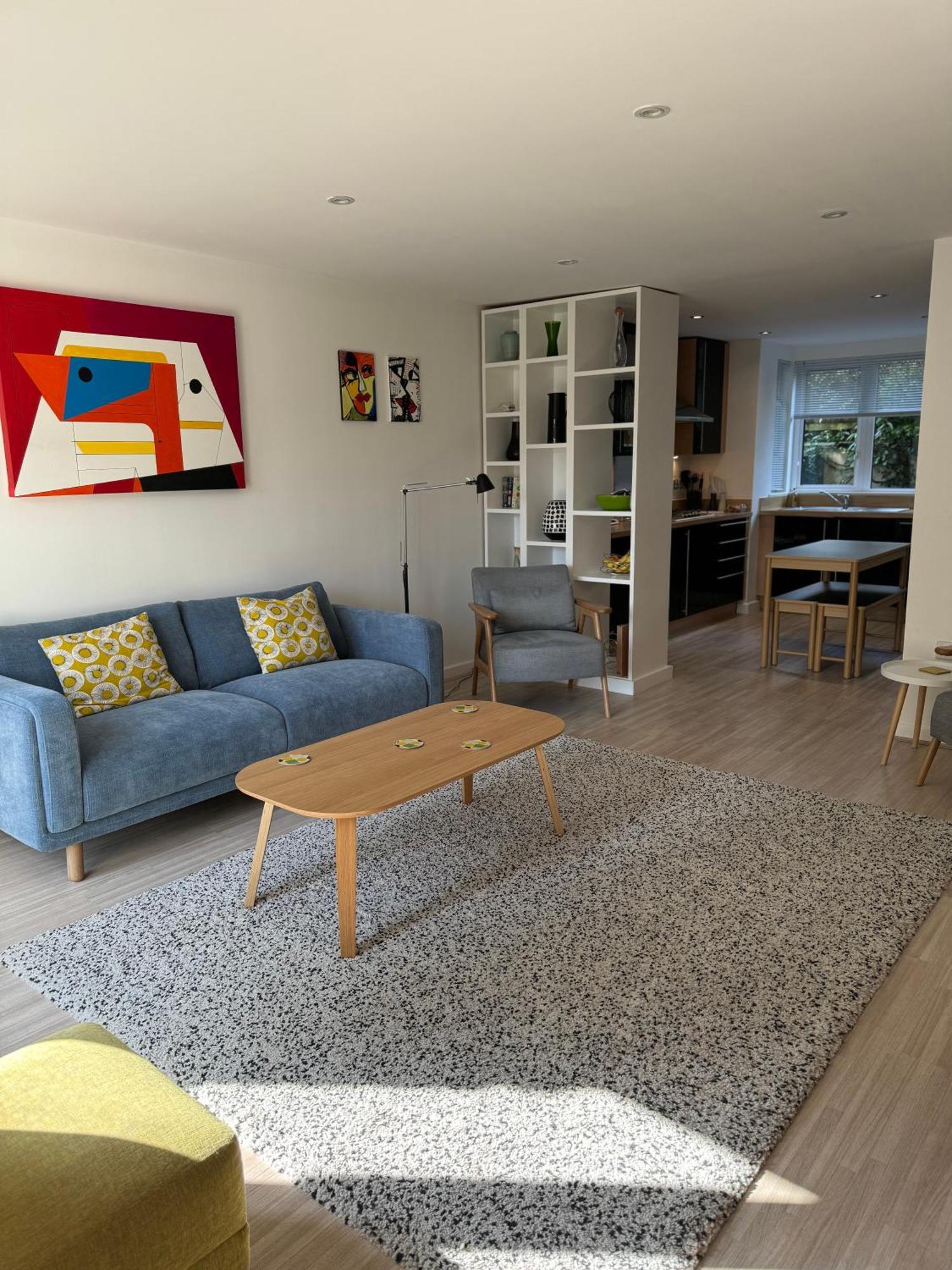 The Apartment Boscawen Woods Truro Bagian luar foto